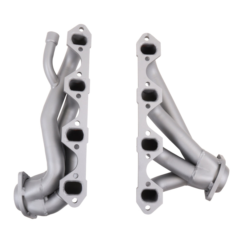 BBK Performance 3511 Shorty Headers 1-5/8 Titanium Ceramic for 1987-1996 Ford F-150 / Bronco (5.8L)