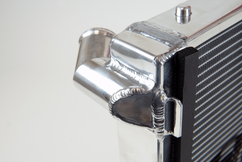 CSF 7086 Radiator - Left for Porsche 991.2 Carrera/GT3/RS/R 991 GT2