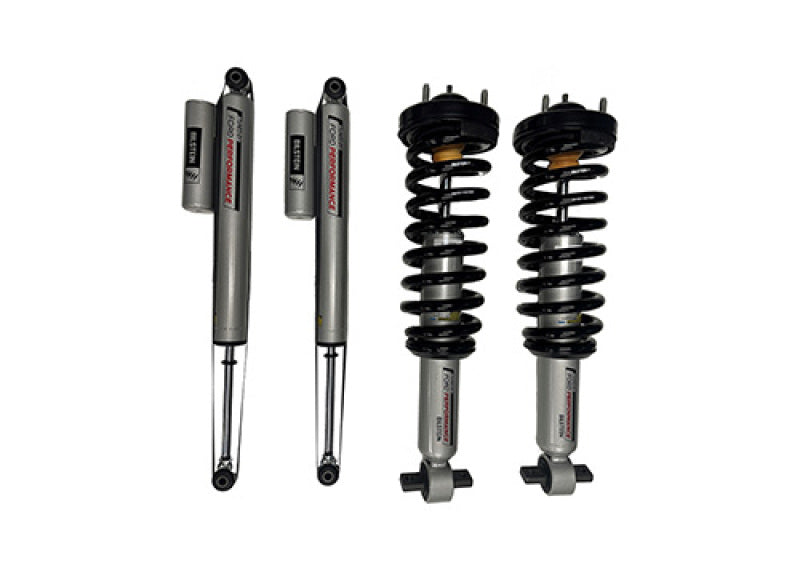 Ford Racing for 2021-2024 F-150 4X4 (Excluding Dynamic Suspension) Off-Road Suspension Kit