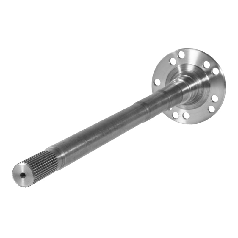 Yukon Gear & Axle YA WD44JL-32-32.2 Left Rear Chromoly Axle For Jeep JL & JT Rubicon Dana 44/ M220 32 Spline 322in Long