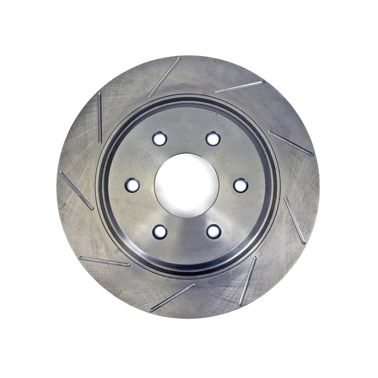 Baer Brakes 15.000in x 1.180in 1-Piece RH Replacement Rotor - Slotted — 6 x 5.50"BC, 3.094" Register