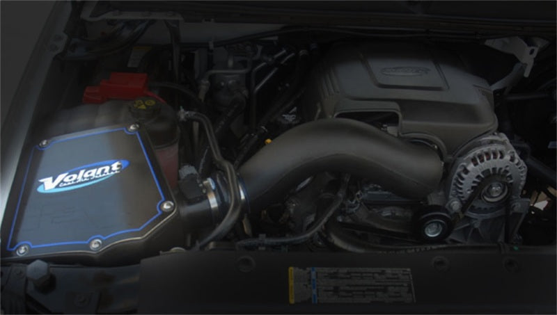 Volant 09-13 Chevrolet Silverado/Avalanche/Suburban/Tahoe GMC Sierra/Yukon 5.3L/6.2L V8 Cold Air Intake