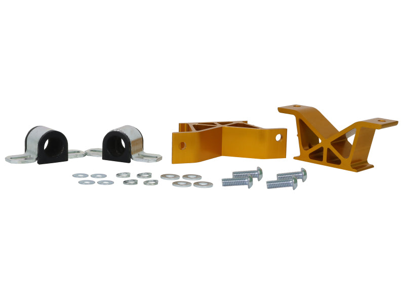 Whiteline KBR21-22 Rear Sway Bars for 1993-2007 Subaru Impreza, 1990-1999 Subaru Legacy, 2005-2006 Saab 9-2X
