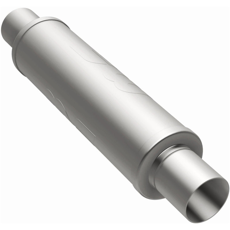 MagnaFlow 10416 Muffler Mag SS 14X4X4 2.5X2.5 - #10416