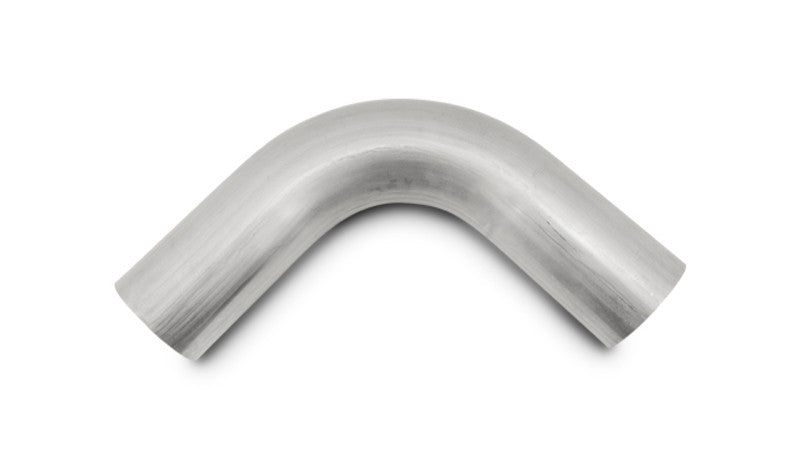 Vibrant 321 Stainless Steel 90 Degree Mandrel Bend 1.50in OD x 2.25in CLR