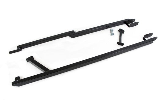 UMI Performance 2400-B Boxed Style Weld-In Subframe Connectors Black