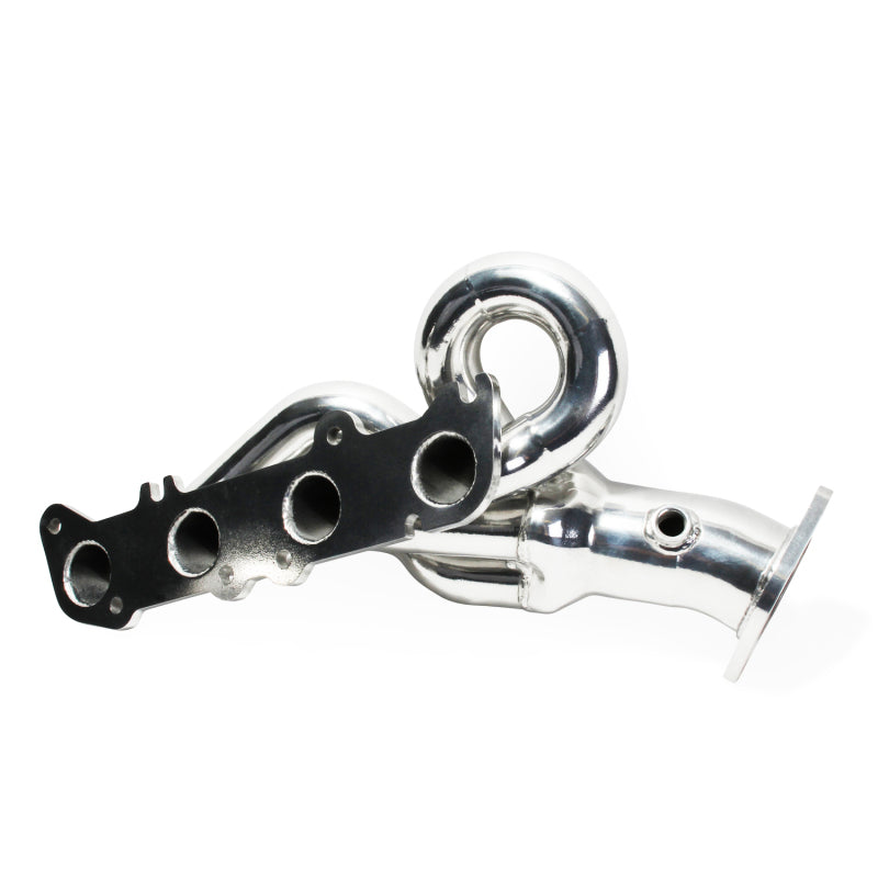 BBK Performance 1848 Shorty Tuned Length Headers 1-3/4 Titanium Ceramic for 2015-2017 Ford Mustang GT (5.0L)