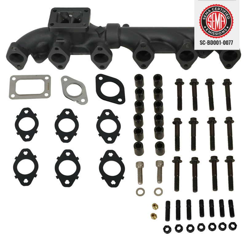 BD Diesel 07.5-18 Dodge 2500/3500 Pick-Up Exhaust Manifold Kit 1046065