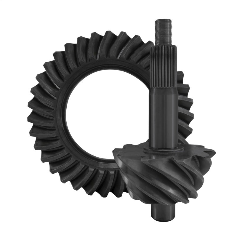 Yukon Gear & Axle YG F9-350 High Performance Gear Set For Ford 9in in a 3.50 Ratio