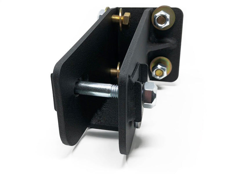 Tuff Country 20852 Axle Pivot Drop Brackets 2in Lift 4 Bolt for 1980-1997 Ford F-250 4WD
