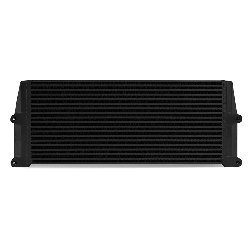 Mishimoto 11-19 Ford 6.7L Powerstroke Performance Oil Cooler Kit - Black - #MMOC-F2D-11KBK
