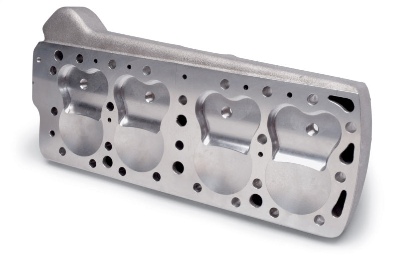 Edelbrock 1116 Cylinder Heads High Lift/Large Chamber for 1949-1953 Model Ford Flatheads (Pair)