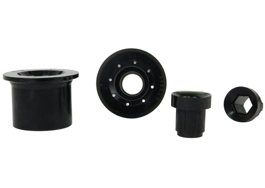 Whiteline W53196 Front Lower Inner Control Arm Bushing Kit for 2005-2018 Volkswagen Jetta, 2004-2014 Audi A3, 2004-2013 Audi A3 Quattro and More