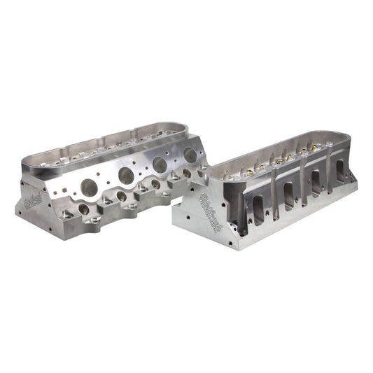 Edelbrock 77678 LS7 Victor CNC 291cc 2.200 in x 1.615 in VJ Copper Bare Head