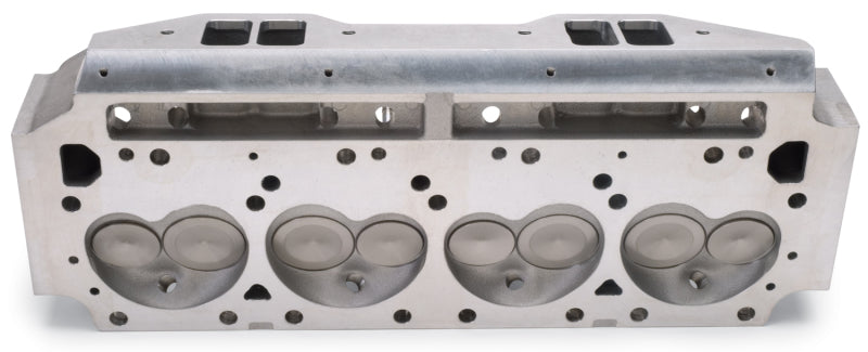 Edelbrock 77929 Big-Block Chrysler Victor B/Rb Heads with Valves