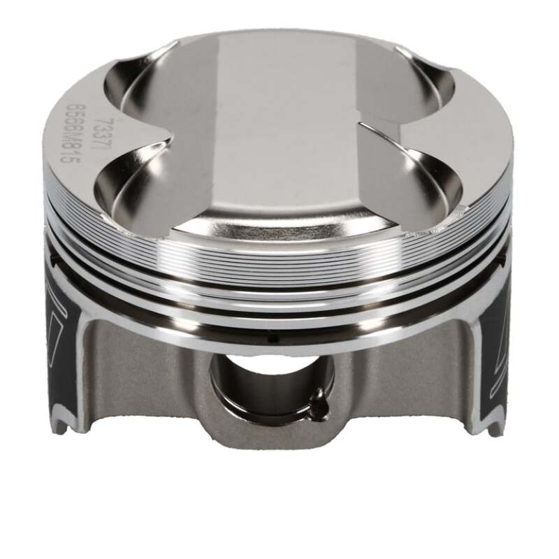 Wiseco K566M815AP for Acura 4v DOME +5cc STRUTTED 81.5MM Piston Kit