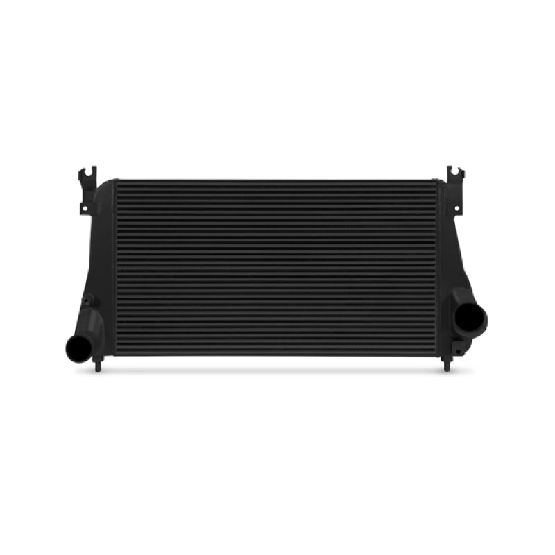 Mishimoto 06-10 Chevy 6.6L Duramax Intercooler (Black) - #MMINT-DMAX-06BK