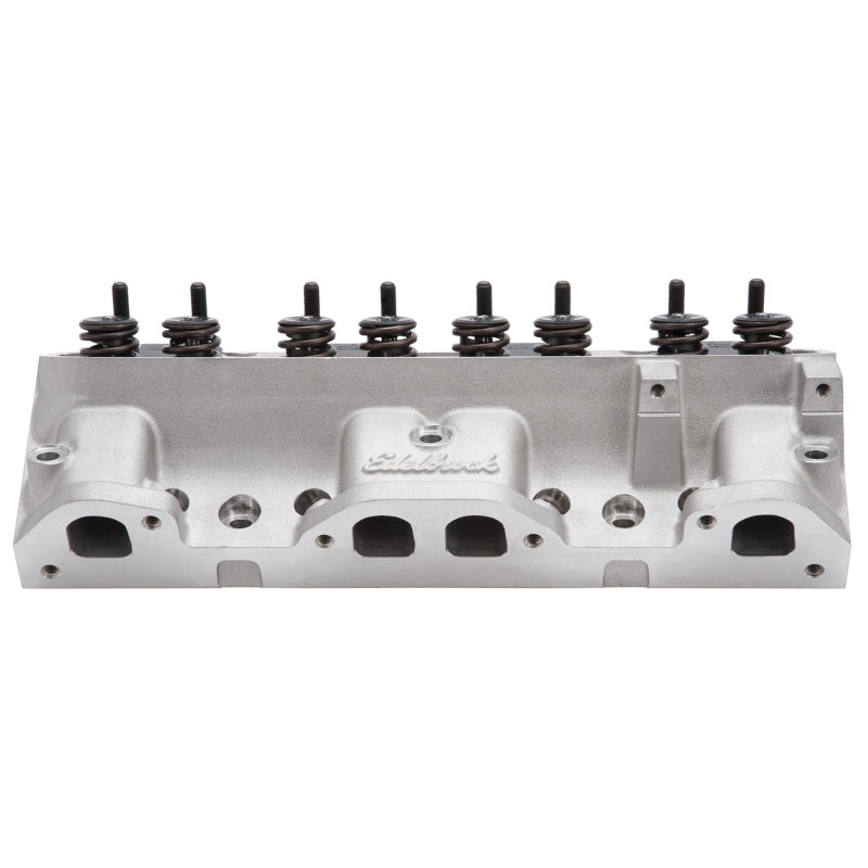 Edelbrock 60599 Single Performer Pontiac 72cc Head Competition