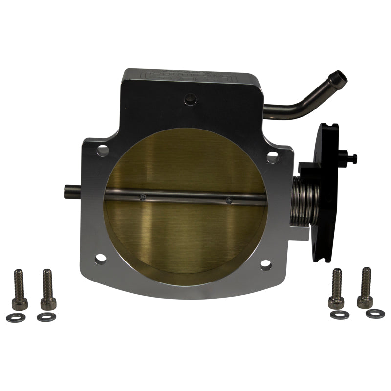 FAST 54102 Big Mouth 102mm Billet Throttle Body for LSX/LSXR Manifolds