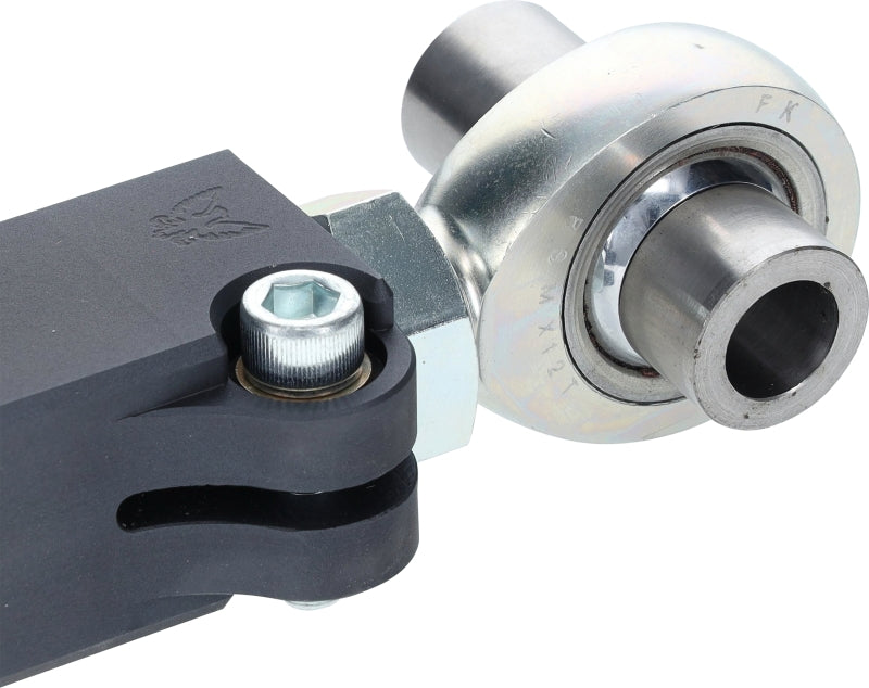 Camburg Engineering CAM-310194-GRY KINETIK Uniball UCA Gray for 2022-2025 Lexus LX600 / GX550, Toyota Land Cruiser / Tacoma / 4Runner