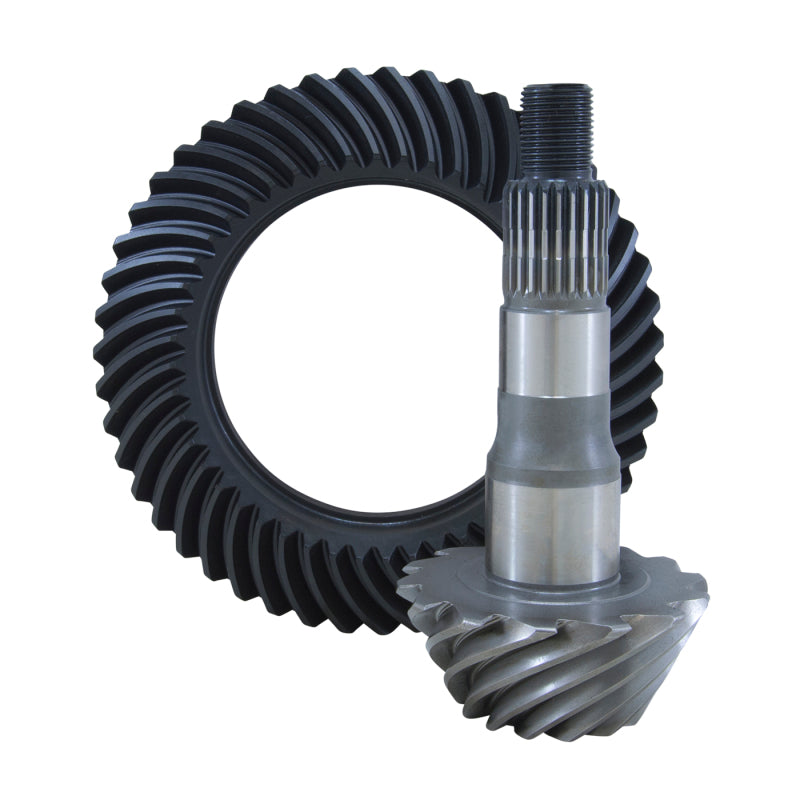 Yukon Gear & Axle YG NM205R-411R Ring & Pinion Set For 04+ Nissan M205 Front / 4.11 Ratio
