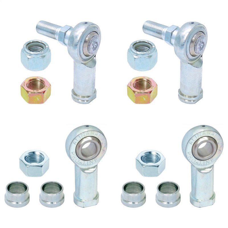 RockJock Sway Bar End Link Hardware Pack (JT stock rear sway bar) RJ-253202-101