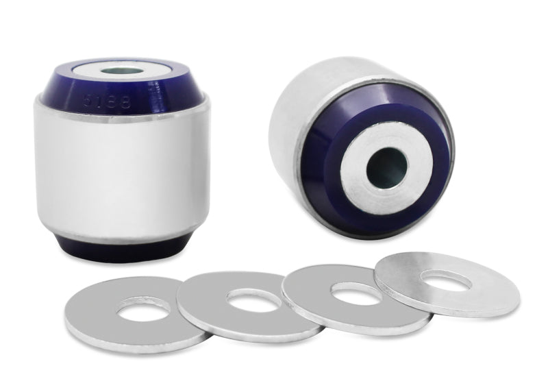 SuperPro Front Lower Control Arm - Inner Bushing Kit