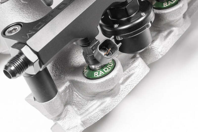 Radium Top Feed Fuel Rail Conversion Kit, Nissan SR20DET (S14/S15) - #20-0359