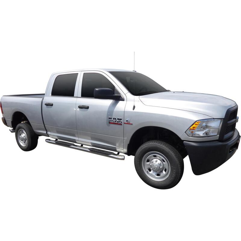 Westin 21-53560 PRO TRAXX 5 Nerf Bars for 2009-2026 Dodge/Ram 1500/2500/3500 Crew