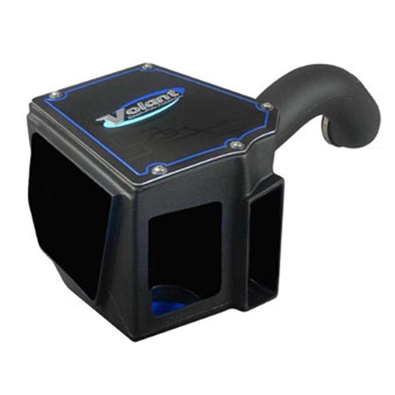 Volant 09-13 Chevrolet Silverado/Avalanche/Suburban/Tahoe GMC Sierra/Yukon 5.3L/6.0L/6.2L Oiled Cold Air Intake