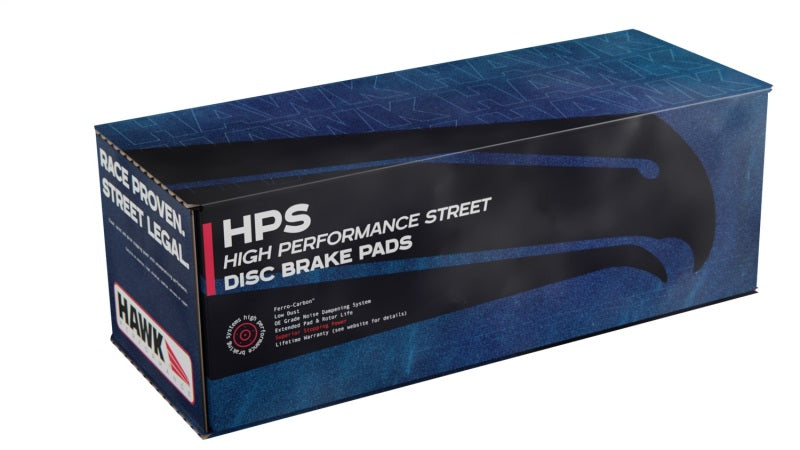 Hawk Performance HB851F.680 HPS Performance Street Brake Pads