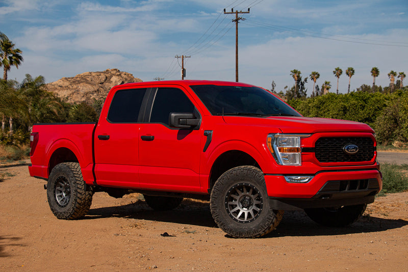 ICON 2021+ Ford F-150 2WD 0-3in 2.5 Series Shocks VS RR CDCV Coilover Kit
