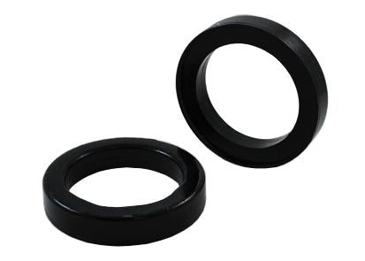 Whiteline W73385 Spring Pad Bushing Kit for 1991-2007 Toyota Land Cruiser, 1998-2007 Lexus LX470, 2003-2009 Lexus GX470 and More