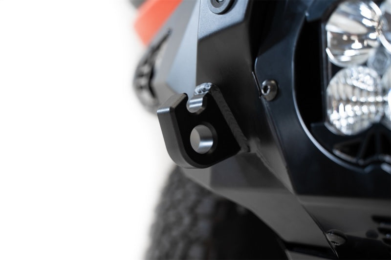 Addictive Desert Designs for 22-23 Ford Bronco Raptor Bomber Front Bumper