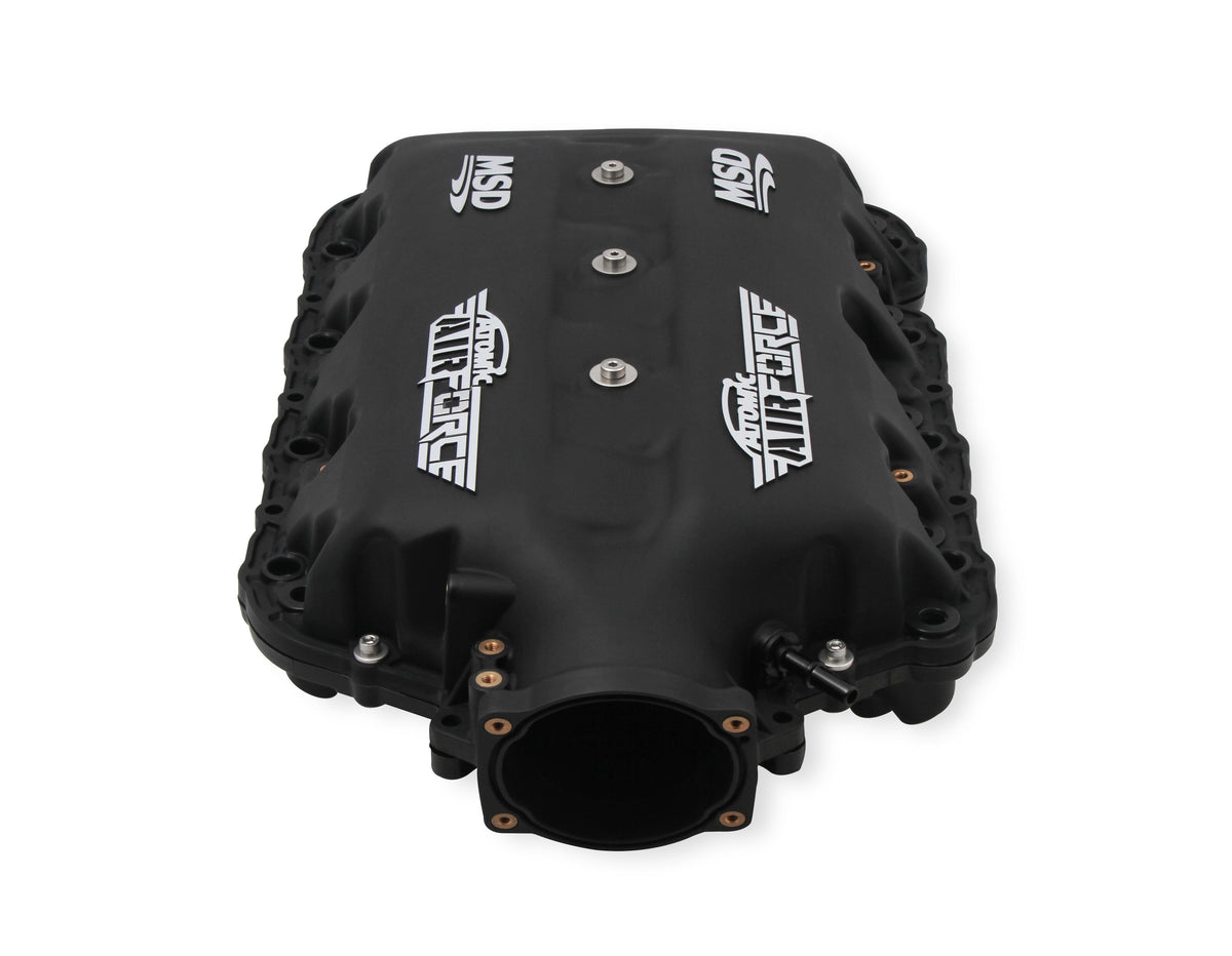 MSD 2700 Atomic AirForce Gen-V LT Intake Manifold, Red