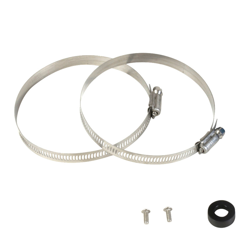 BBK Performance 17492 Cold Air Intake Replacement Hose and Hardware Kit for 2008-2013 Chevrolet Corvette C6 (6.2L) with BBK 1749