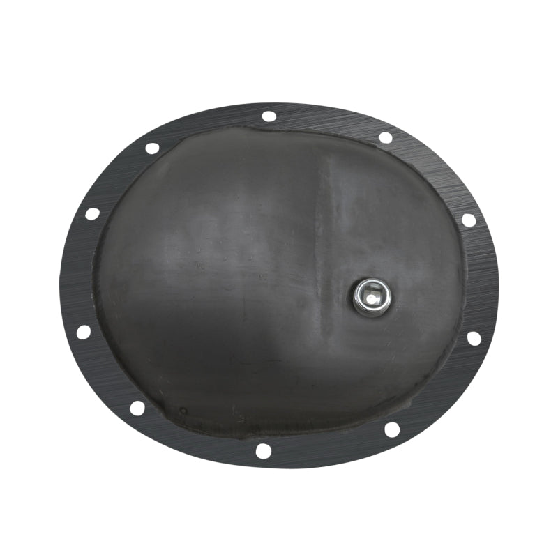 Yukon Gear & Axle YP C5-M35-M Steel Cover For AMC Model 35 / w/ Metal Fill Plug