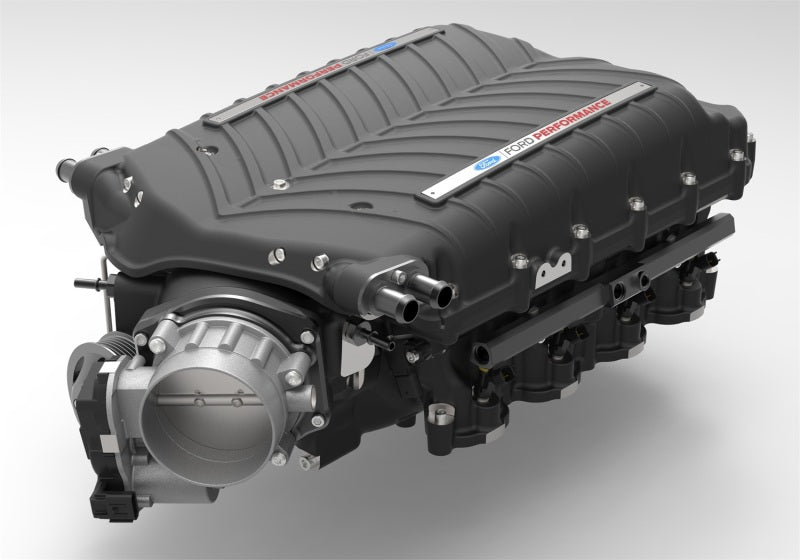 Ford Racing for 2024-2026 Mustang GT/Dark Horse 5.0L Supercharger Kit