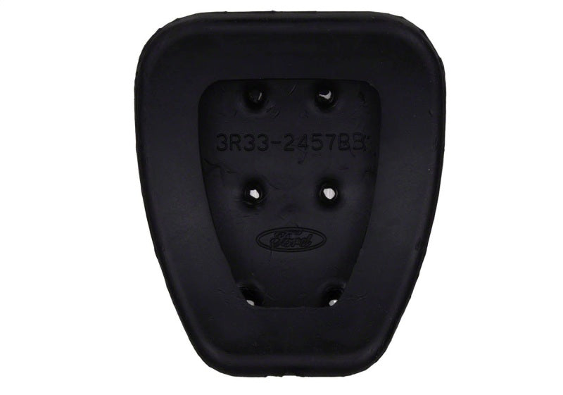 Ford Racing Aluminum and Urethane Special Edition for Mustang Pedal Cover
