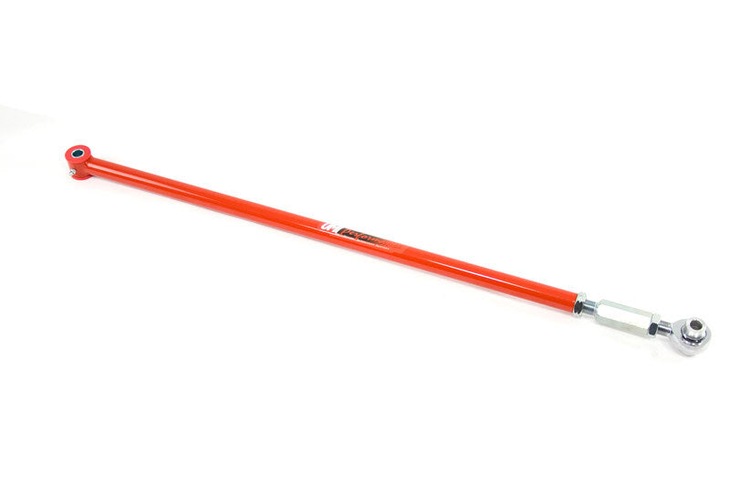 UMI Performance 5022-R On-Car Adjustable Panhard Bar Rod End Red