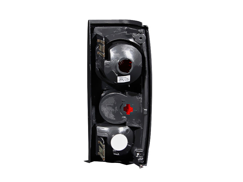 ANZO 1982-1994 Chevrolet S10 Taillights