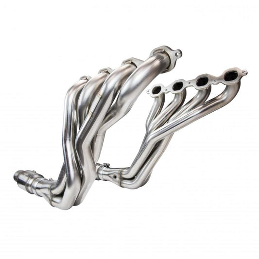 Kooks 2260H420 for 2016 + Chevrolet Camaro SS 1 7/8in x 3in SS Longtube Headers w/ Catted Connection Pipes