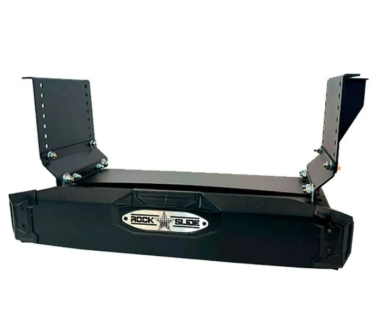 Rock Slide Engineering for 17-22 Ford F-250 Super Duty R-Step 16In Wide Step Bed Step Attachment Bracket RS-1610