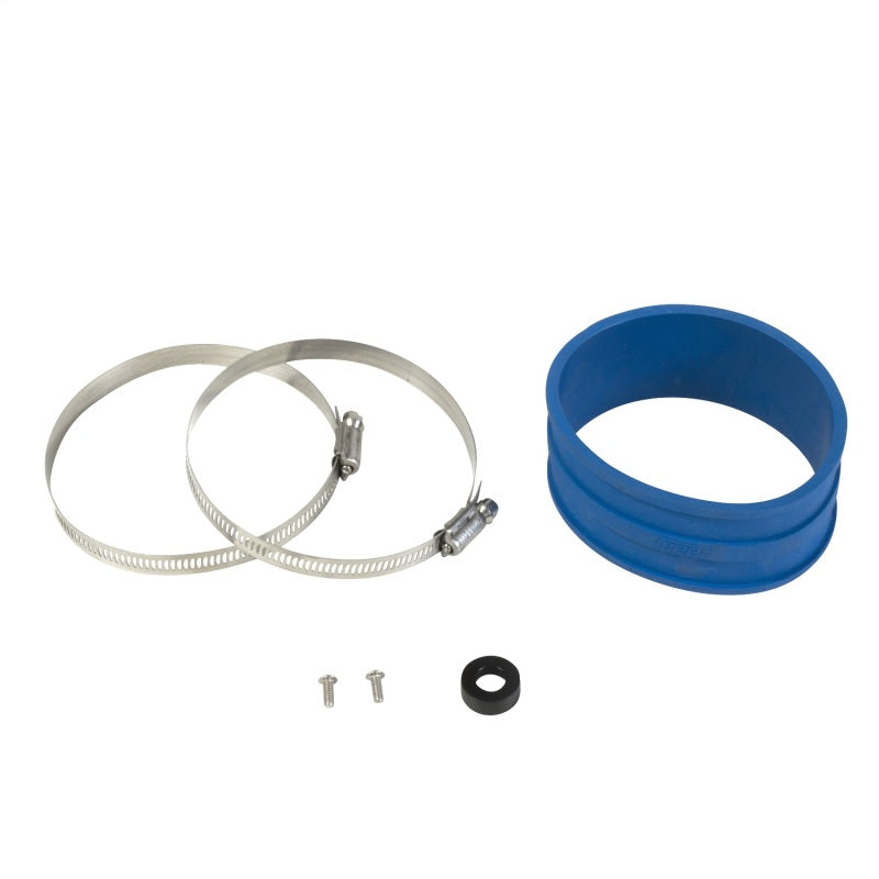 BBK Performance 17492 Cold Air Intake Replacement Hose and Hardware Kit for 2008-2013 Chevrolet Corvette C6 (6.2L) with BBK 1749