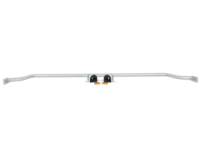 Whiteline BCR81Z Rear Sway Bar 27mm Heavy Duty Blade Adjustable (Incl Bushings) for 2016-2024 Chevrolet Camaro