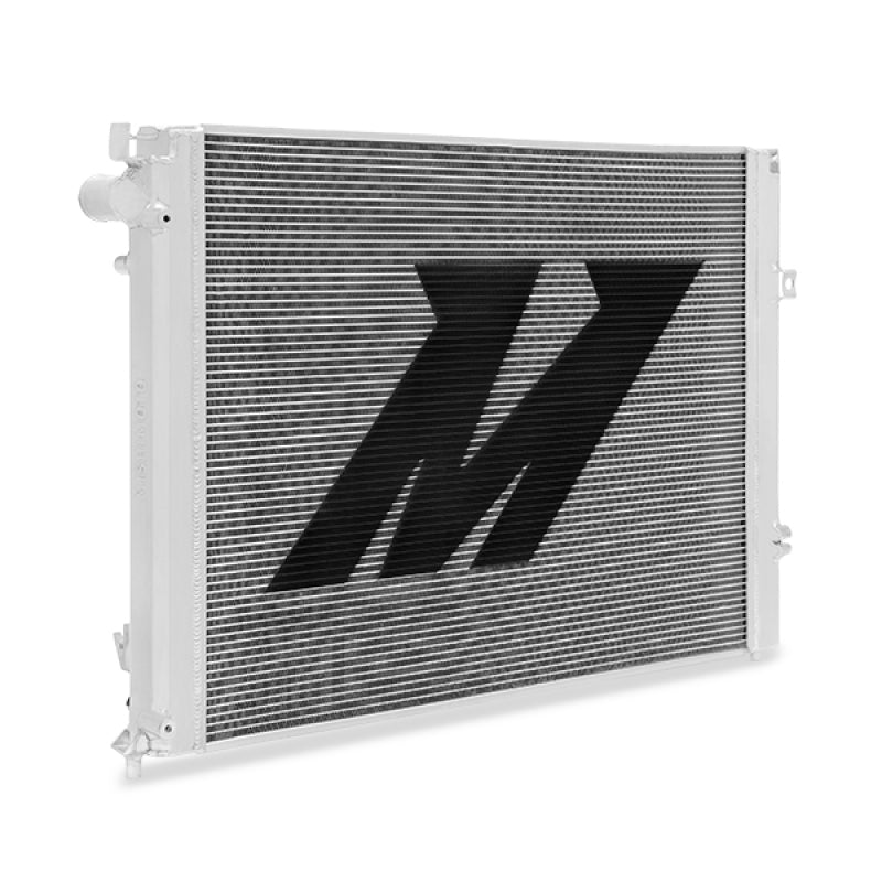 Mishimoto 09-16 Dodge Challenger/Charger 5.7L V8 Performance Aluminum Radiator - #MMRAD-SRT-09