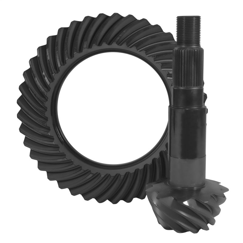 Yukon Gear & Axle YG D80-373 High Performance Gear Set For Dana 80 in a 3.73 Ratio