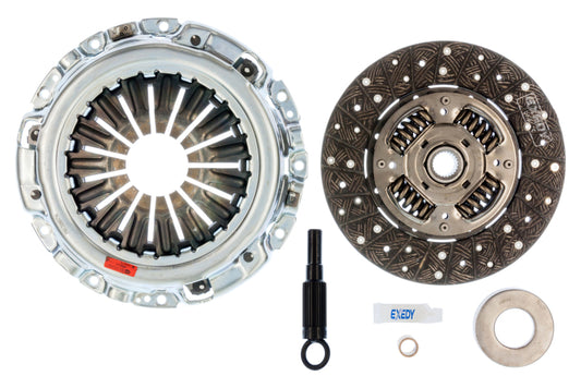 Exedy for 2003-2007 Infiniti G35 V6 Stage 1 Organic Clutch Red w/ LW FW NF04