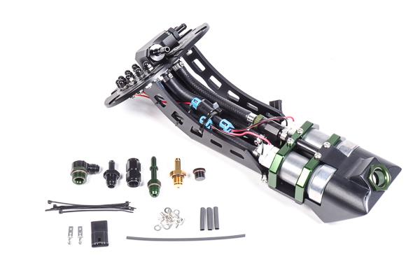 Radium Engineering Fuel Hanger (No Pump Included) Compatible with 93-07 Subaru WRX/STI - #20-0342-00