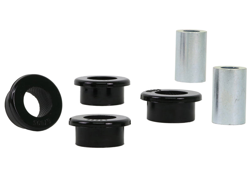 Whiteline W33324 Front Shock Absorber to Control Arm Bushing for 2005-2015 Nissan Frontier, 2005-2015 Nissan Xterra, 2009-2012 Suzuki Equator